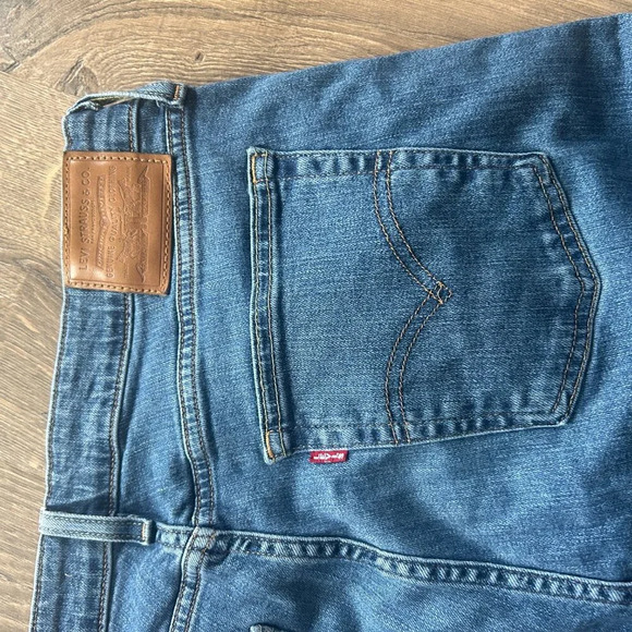 levis 526 flare jeans - Picture 5 of 7